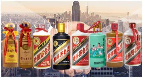 遵义习水县回收茅台