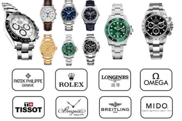 遵义习水县回收名表